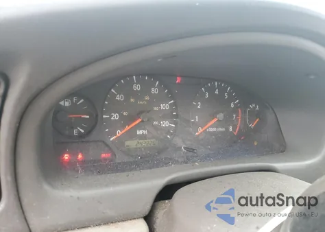 2004 Nissan Sentra 1.8 z USA, uszkodzony, nr VIN 3N1CB51D34L917838